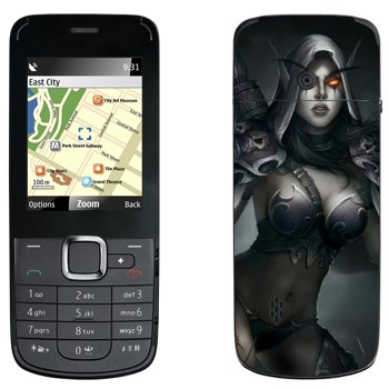   « - Dota 2»   Nokia 2710 Navigation