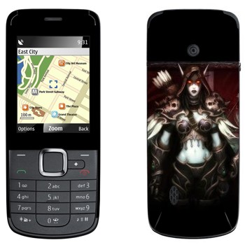   «  - World of Warcraft»   Nokia 2710 Navigation
