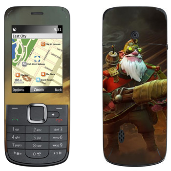   « - Dota 2»   Nokia 2710 Navigation