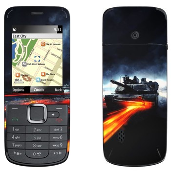   «  - Battlefield»   Nokia 2710 Navigation