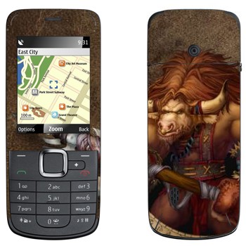   « -  - World of Warcraft»   Nokia 2710 Navigation