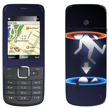   « - Portal 2»   Nokia 2710 Navigation