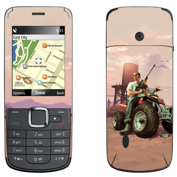   «   - GTA5»   Nokia 2710 Navigation