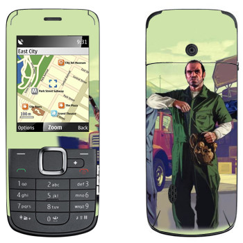   «   - GTA5»   Nokia 2710 Navigation