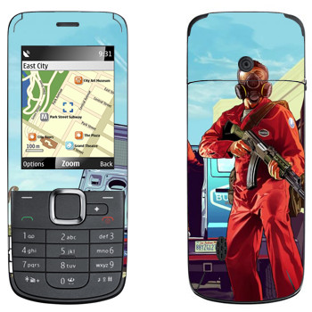   «     - GTA5»   Nokia 2710 Navigation