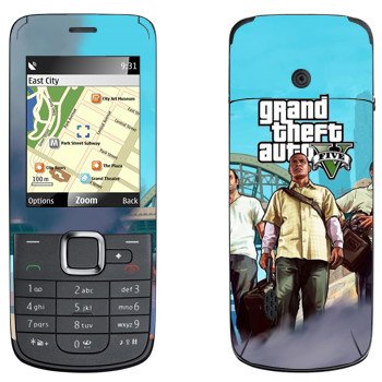   « - GTA5»   Nokia 2710 Navigation