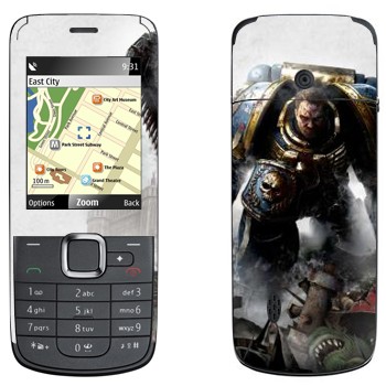   « - Warhammer 40k»   Nokia 2710 Navigation