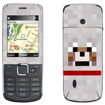   « - Minecraft»   Nokia 2710 Navigation