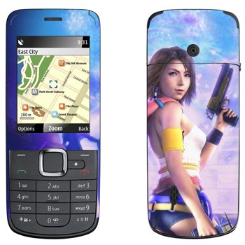   « - Final Fantasy»   Nokia 2710 Navigation
