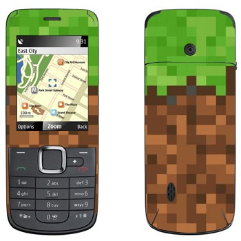   «  Minecraft»   Nokia 2710 Navigation