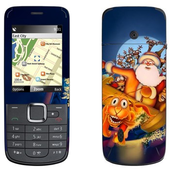   «-   »   Nokia 2710 Navigation