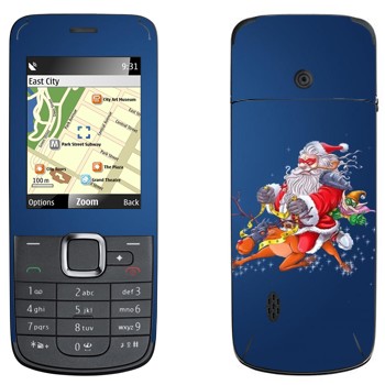   «- -  »   Nokia 2710 Navigation