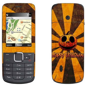   « Happy Halloween»   Nokia 2710 Navigation