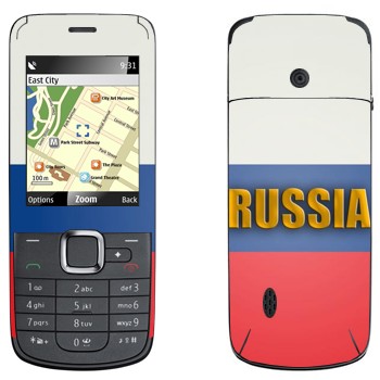   «Russia»   Nokia 2710 Navigation
