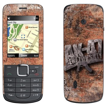   «47 »   Nokia 2710 Navigation