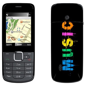   « Music»   Nokia 2710 Navigation