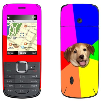   «Advice Dog»   Nokia 2710 Navigation