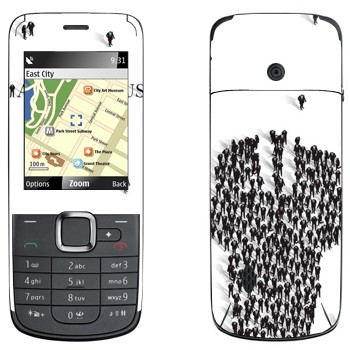   «Anonimous»   Nokia 2710 Navigation