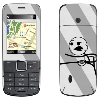   «Cereal guy,   »   Nokia 2710 Navigation