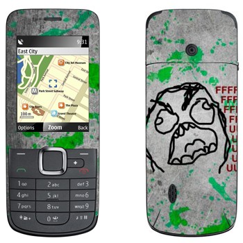   «FFFFFFFuuuuuuuuu»   Nokia 2710 Navigation