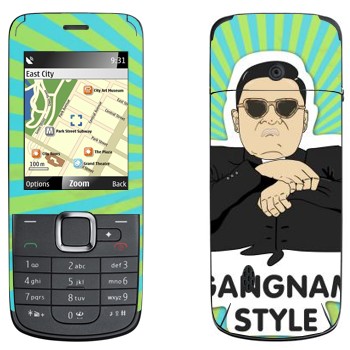   «Gangnam style - Psy»   Nokia 2710 Navigation