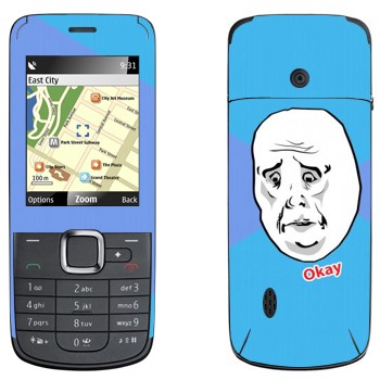  «Okay Guy»   Nokia 2710 Navigation