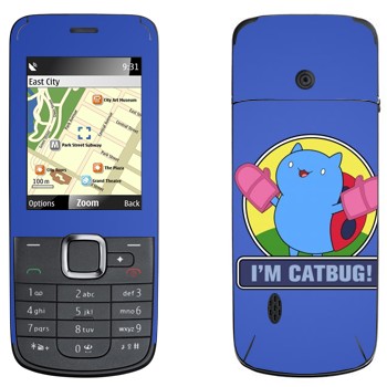   «Catbug - Bravest Warriors»   Nokia 2710 Navigation