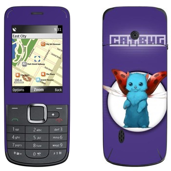   «Catbug -  »   Nokia 2710 Navigation