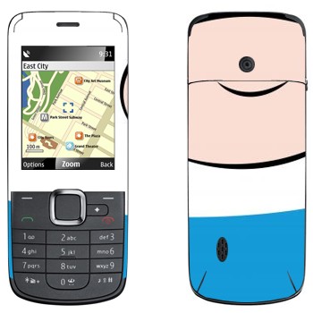   «Finn the Human - Adventure Time»   Nokia 2710 Navigation
