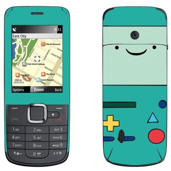   « - Adventure Time»   Nokia 2710 Navigation