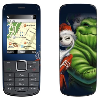   «   -   »   Nokia 2710 Navigation