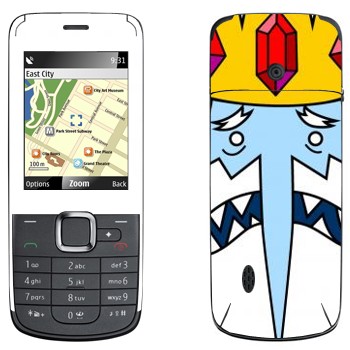   «  - Adventure Time»   Nokia 2710 Navigation