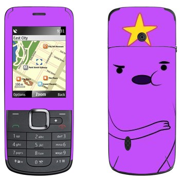   « Lumpy»   Nokia 2710 Navigation