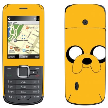   «  Jake»   Nokia 2710 Navigation
