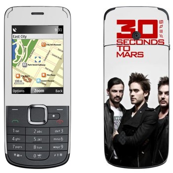   «30 Seconds To Mars»   Nokia 2710 Navigation