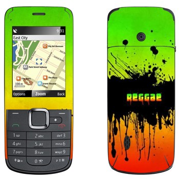   «Reggae»   Nokia 2710 Navigation