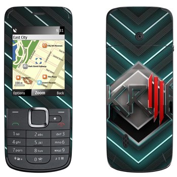   «Skrillex »   Nokia 2710 Navigation