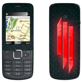   «Skrillex»   Nokia 2710 Navigation