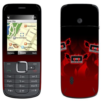   «--»   Nokia 2710 Navigation