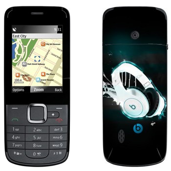   «  Beats Audio»   Nokia 2710 Navigation