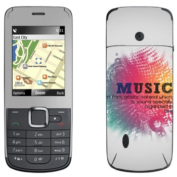   « Music   »   Nokia 2710 Navigation