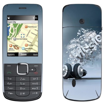   «   Music»   Nokia 2710 Navigation