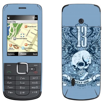   «   Lucky One»   Nokia 2710 Navigation