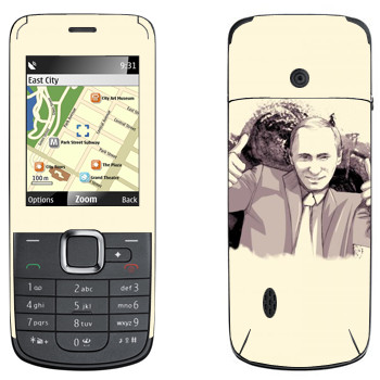   « -   OK»   Nokia 2710 Navigation