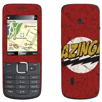   «Bazinga -   »   Nokia 2710 Navigation
