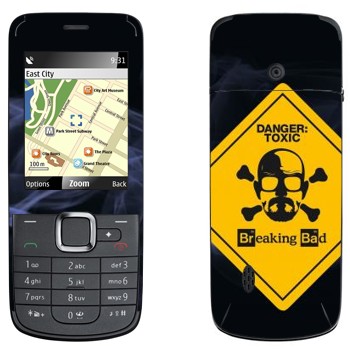   «Danger: Toxic -   »   Nokia 2710 Navigation