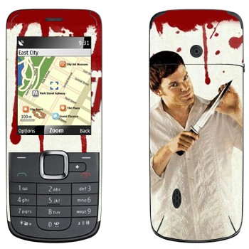   «Dexter»   Nokia 2710 Navigation