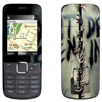   «Don't open, dead inside -  »   Nokia 2710 Navigation