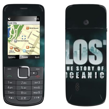   «Lost : The Story of the Oceanic»   Nokia 2710 Navigation