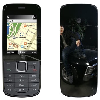   «  - »   Nokia 2710 Navigation